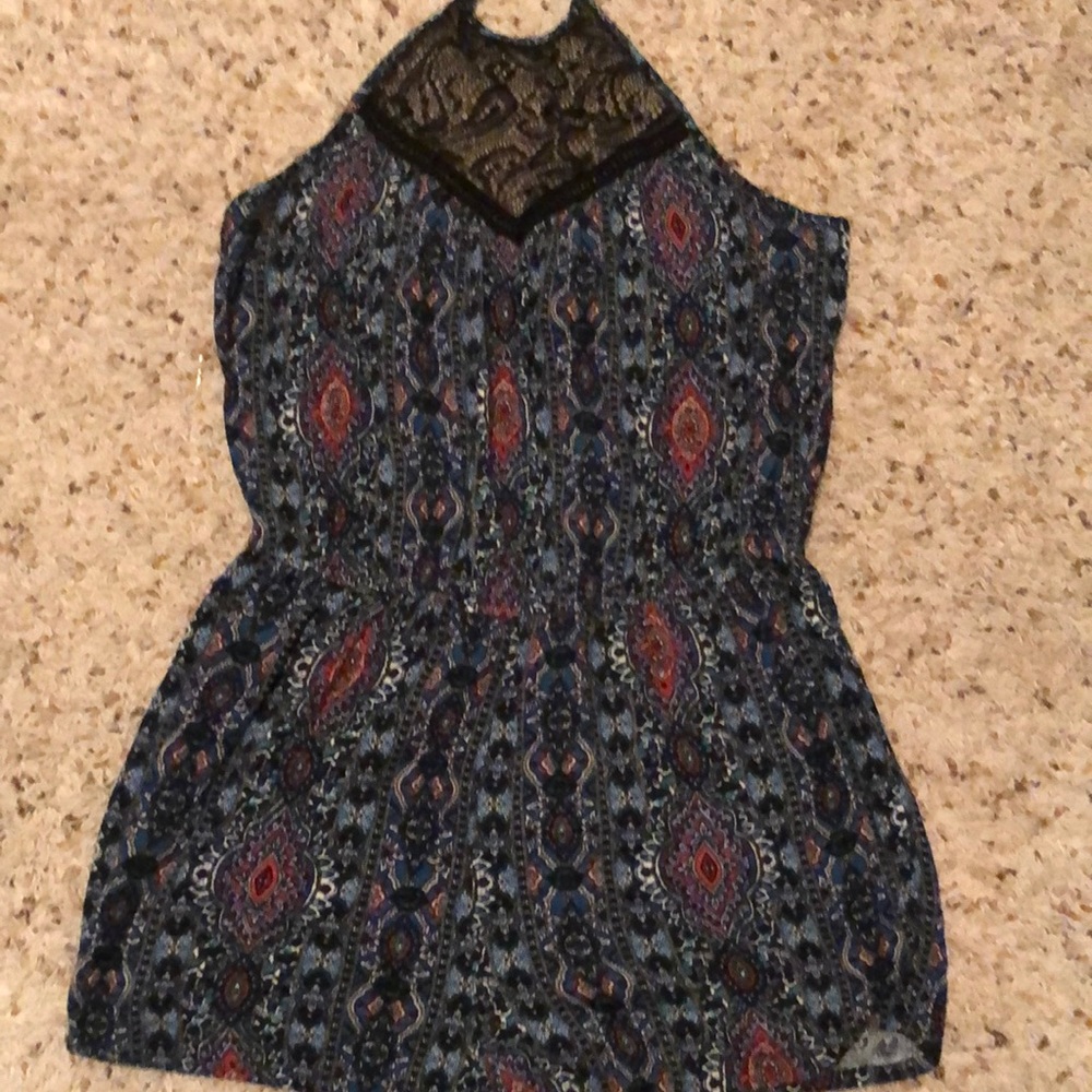 Gypsies and Moondust Romper